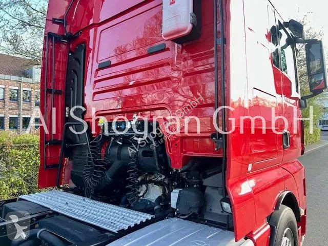 Tahač MAN 18.500 Retarder / Voll Luft / Eu6 /2...