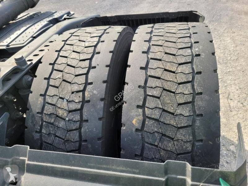 جرار Mercedes