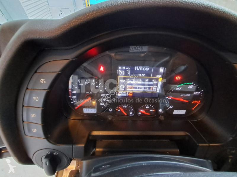 Tracteur Iveco  STRALIS AS440S46/TP