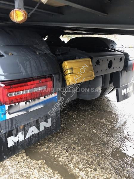 Tracteur MAN PR SREM  18.510