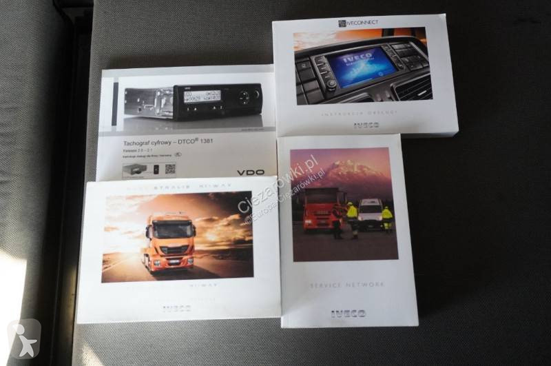 Влекач Iveco