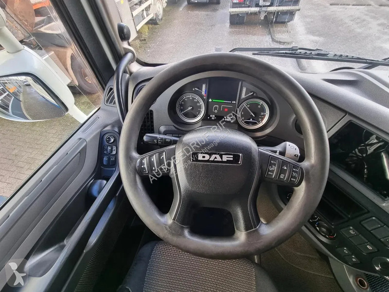 جرار DAF 106440 EURO 6/ Intarder/ Webasto/ ADR...