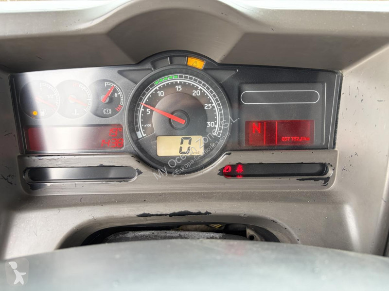 Renault 410 DXI Lander tractor unit