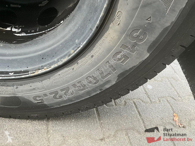 Traktor Scania 480 Highline 4X2 opleggertrekker...