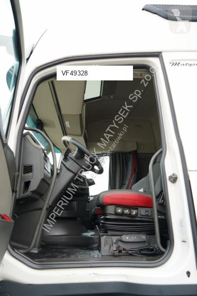 جرار Volvo FH 460