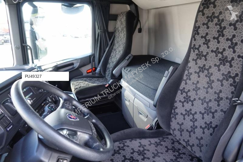 جرار Scania S 560 / MEGA / RETARDER / I-PARK...