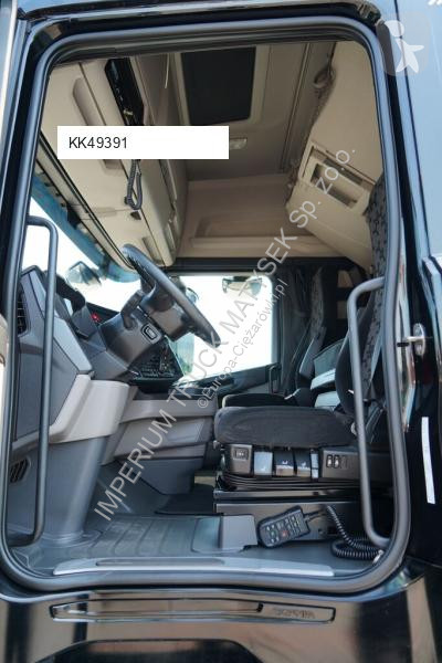 جرار Scania S 500