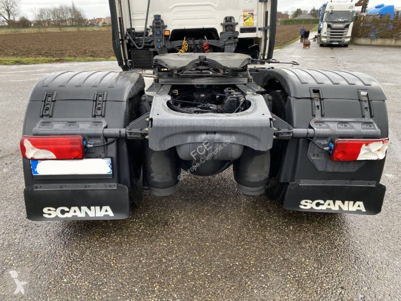 جرار Scania