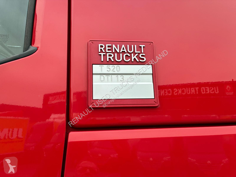 جرار Renault T EVO 520 13 LIT SC, T4X2, EURO...