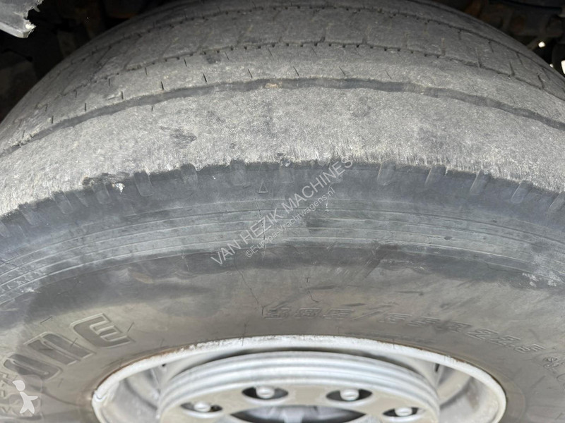 Trattore Stradale Volvo 8X4 Big axle