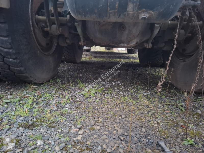 جرار Scania 480 Out Of Service