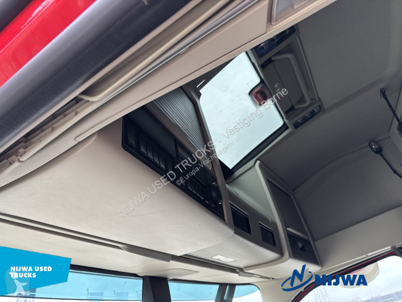 جرار Volvo 460 Aero 6x2/4 I-Park + I-Save