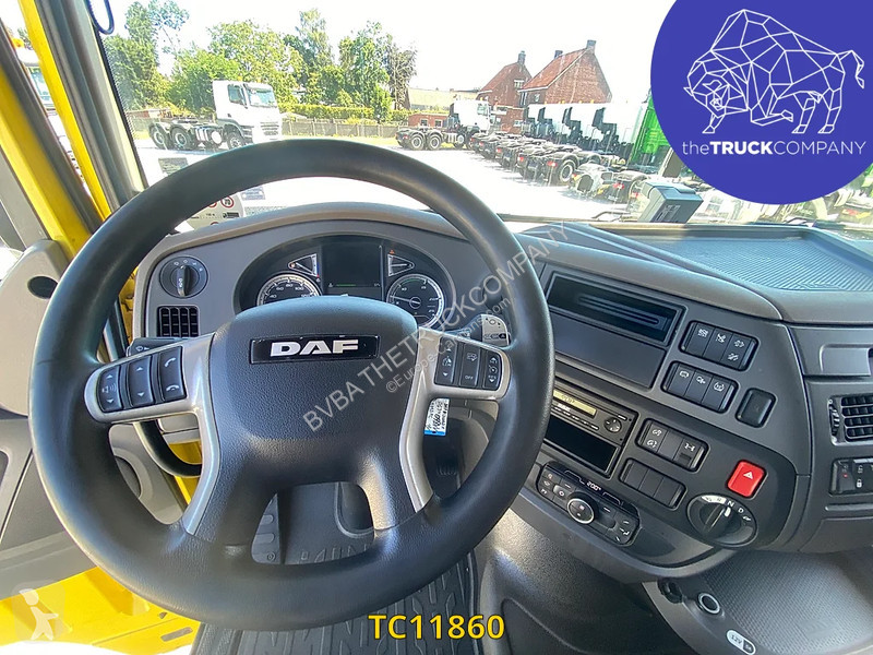 جرار DAF 430
