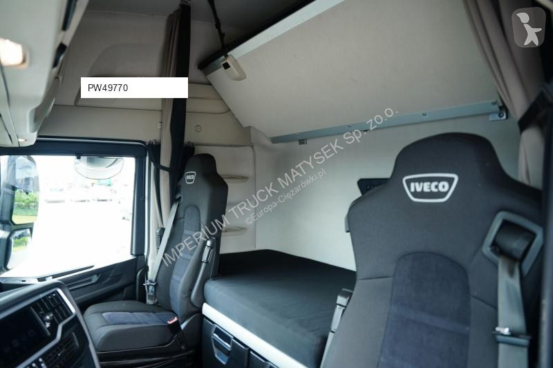 Влекач Iveco / 510 / I-PARK COOL / FULL AIRMATIC