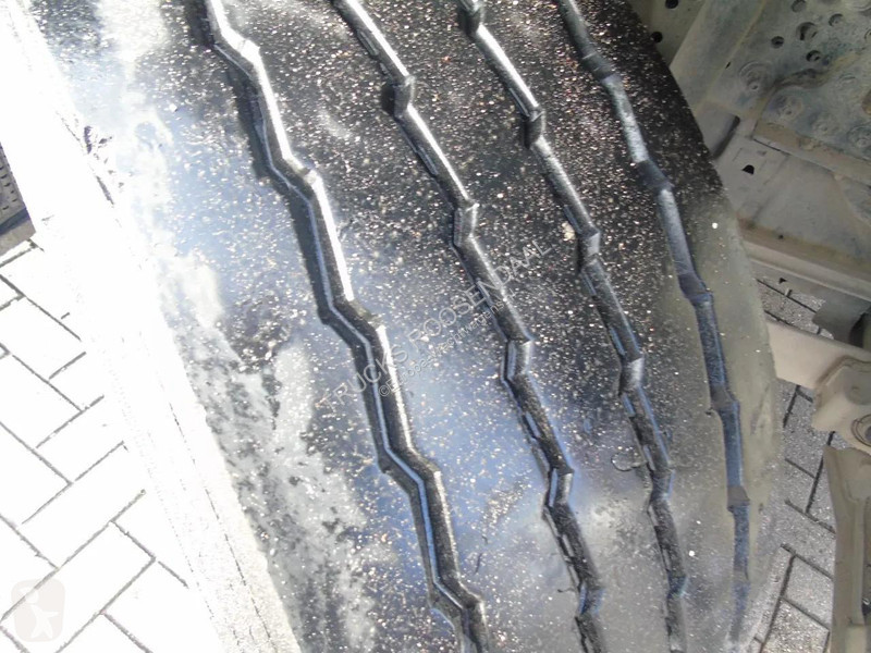 جرار Mercedes 2146 + PTO + EURO 6