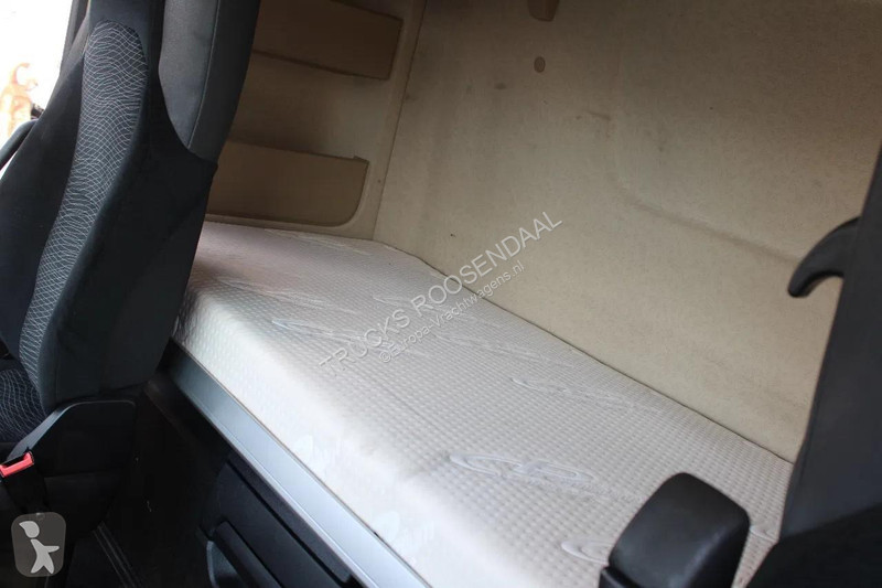 جرار Mercedes 2858 + PALFINGER Z15 (2022) + 6X4...