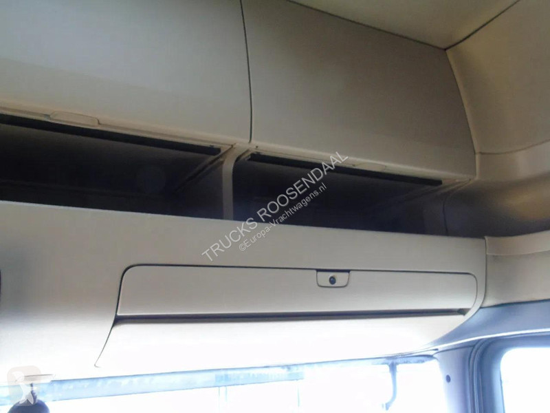Trekker Scania + euro 6 + retarder