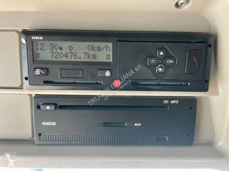 Iveco  tractor unit