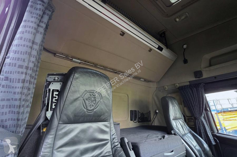 جرار Scania 560 6x4 Dutch egistration, Diesel,...
