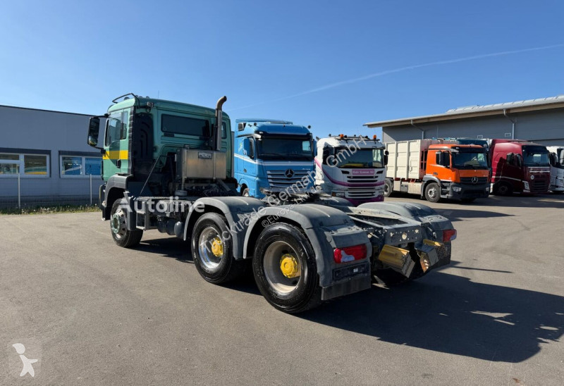 جرار MAN TGS 26.440