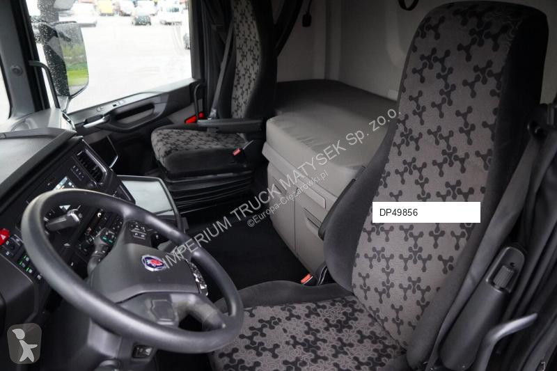 Cap tractor Scania S 500