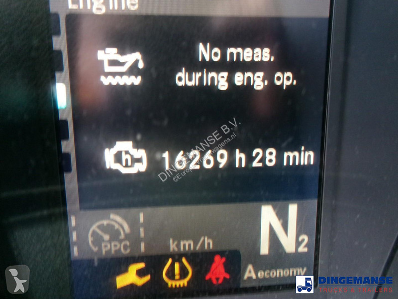 جرار Mercedes 1843 4x2 Euro 6 / ADR + PTO