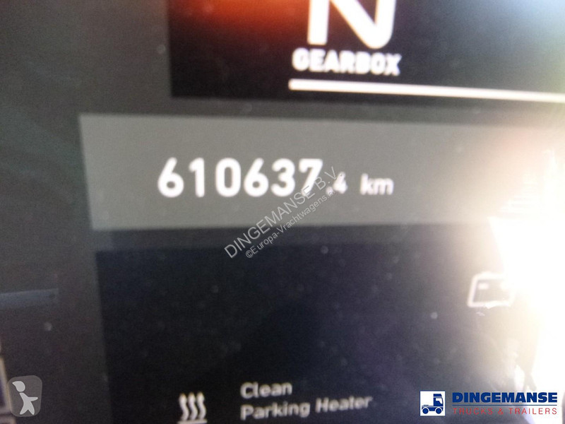 جرار Renault T 460 6X2 RHD Euro 6