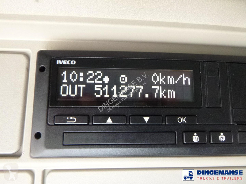 Tracteur Iveco S-Way 510 AS440S 4x2 Euro 6