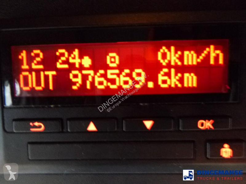 جرار DAF XF  4X2 Euro 6