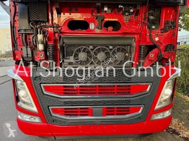 جرار Volvo FH 460 Globetrotter/Eu6d/Fg MB...