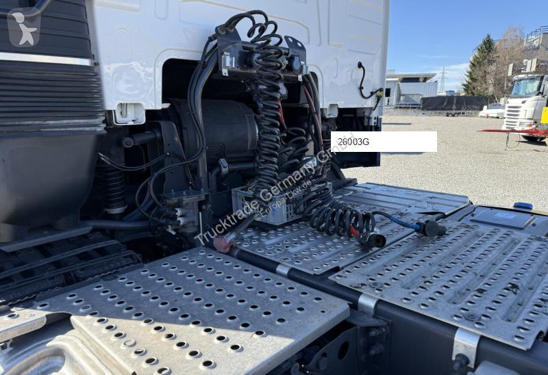 جرار Volvo 638 FH-460 6x2T Retarder /...