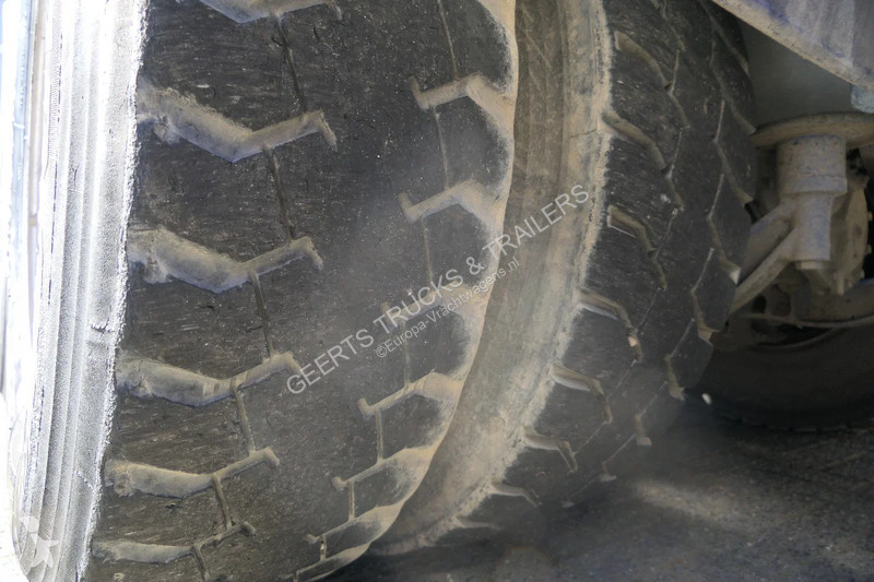 جرار MAN 33.500 | 6X6 CARDAN | 418232Km | 2019...