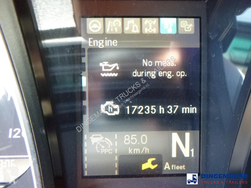 جرار Mercedes 1843 4x2 Euro 6 + ADR