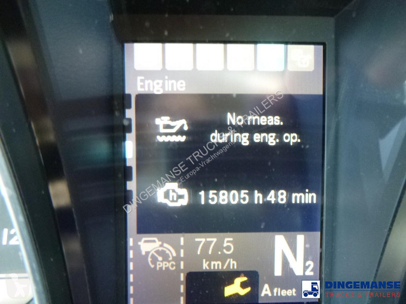 Traktor Mercedes 1843 4x2 Euro 6 + ADR