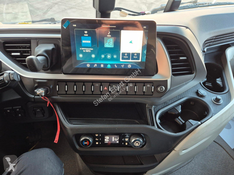 جرار Iveco AS440X50T/P ON+ X-Way, Intarder,...