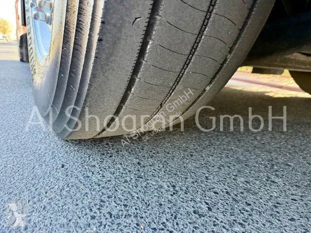 جرار MAN 18.500 XXL / 2 x Tank / Voll Luft /...