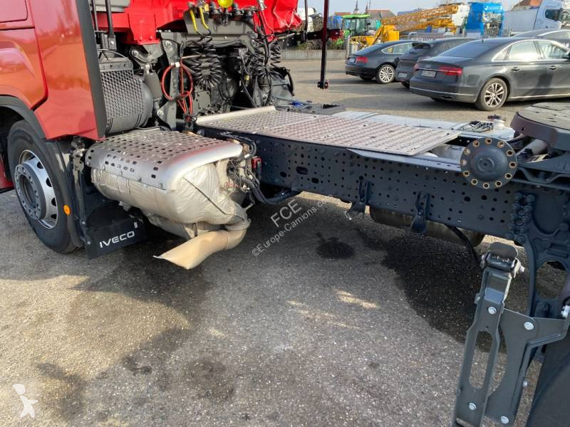 Iveco  tractor unit