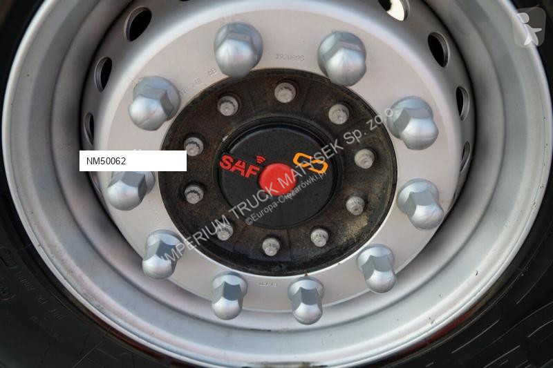 Влекач MAN TGX 18.500 / ZESTAW / 4x4 /...
