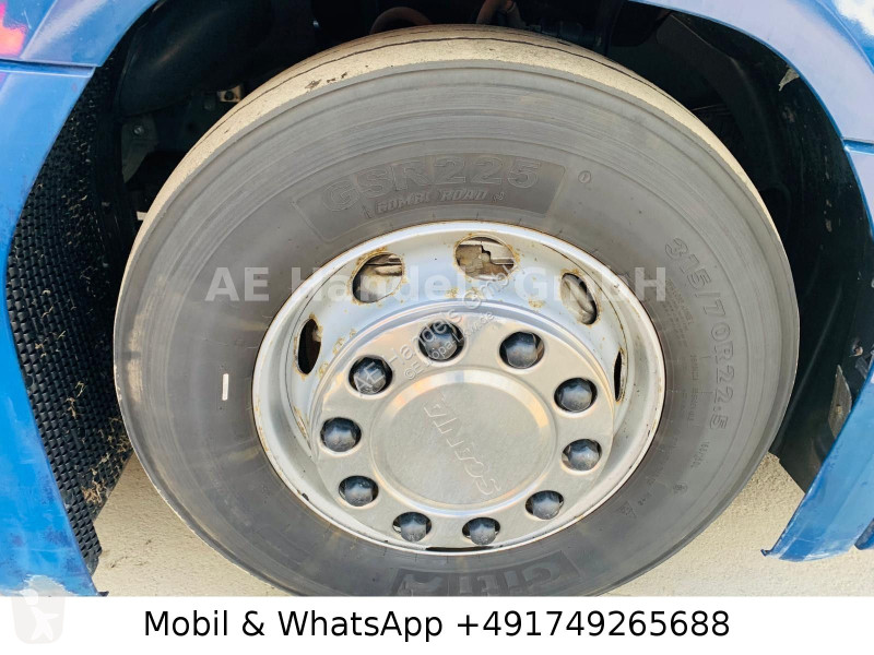 جرار Scania S450 HighLine BL...