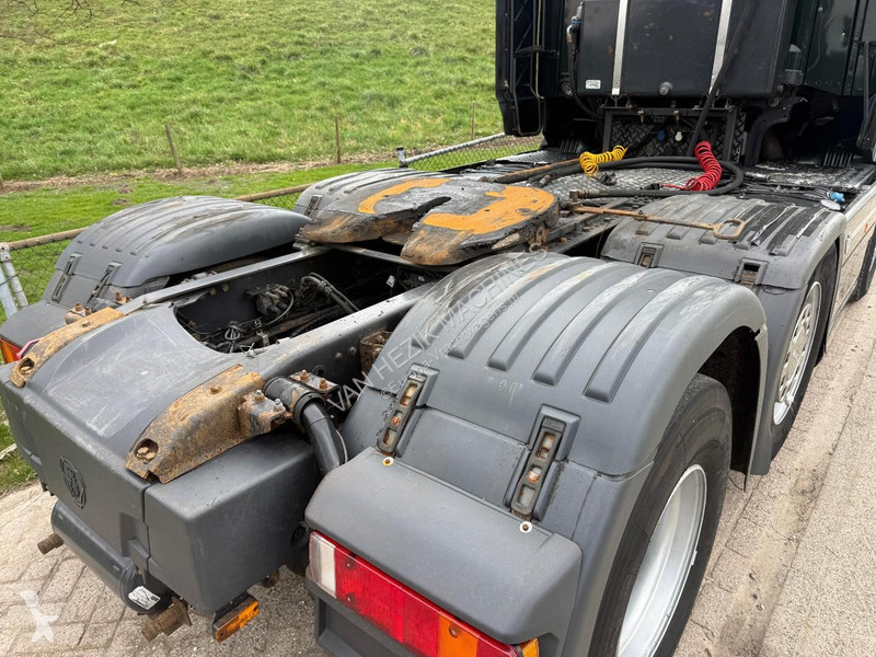 جرار Scania R 500 6x2 - Retarder - Hydraulics -...