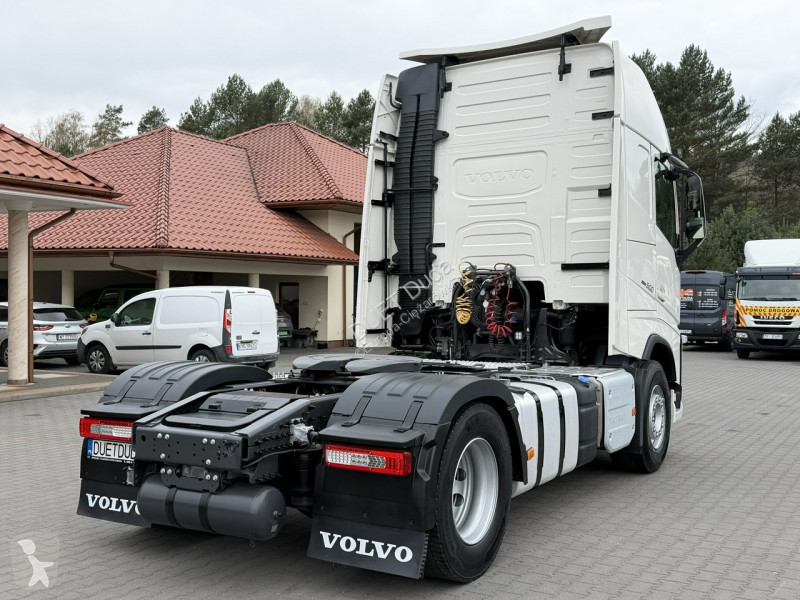 جرار Volvo FH 500 E6 Standard Globetrotter XL...