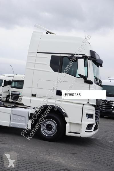 Tahač MAN TGX / 18.510 / EURO 6 / GX / ACC / I...