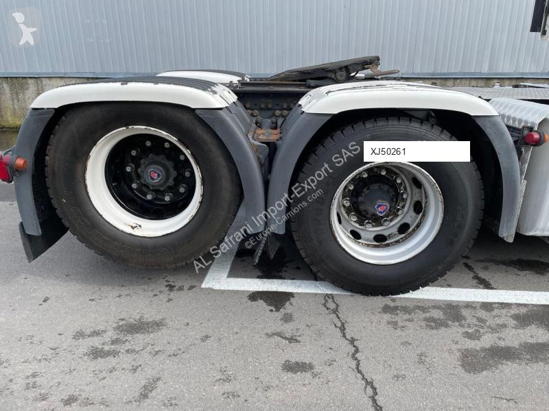 جرار Scania R 500
