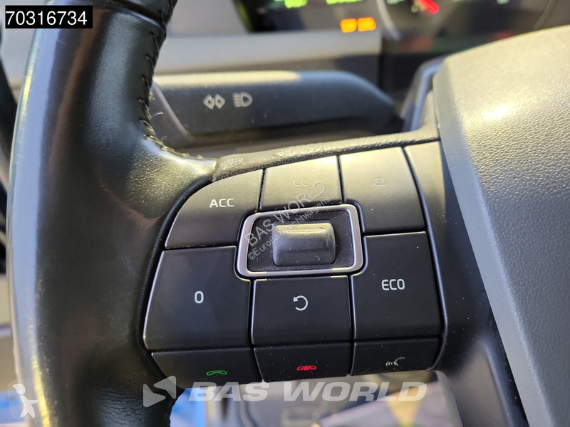 جرار Volvo 500 8X2 Steered Tag axle!...
