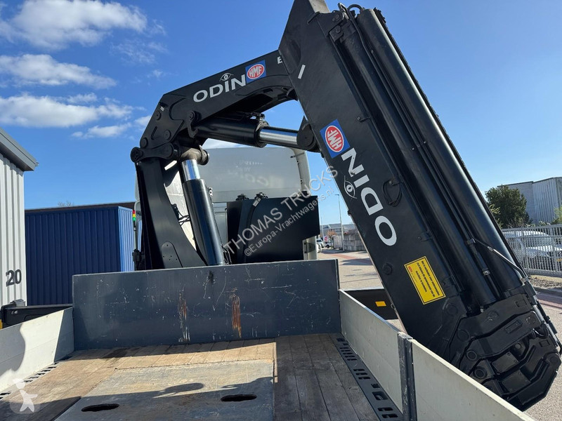 جرار DAF 460 FAS 6x2 Trekker / Bakwagen, HMF...