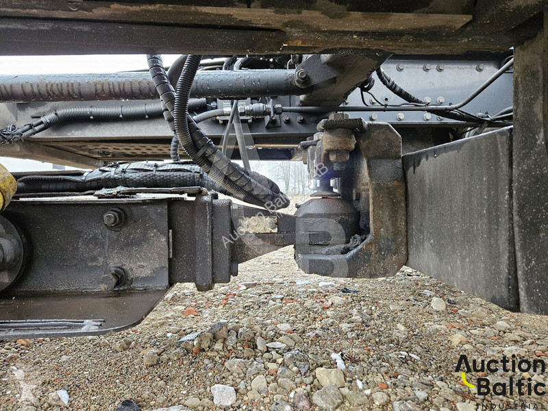 شاحنة Renault D Wide