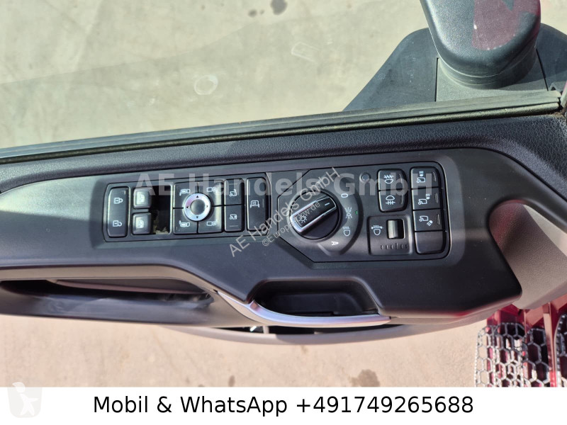 جرار Scania S500 Highine...