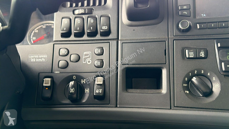 جرار Scania R580 (EURO 6 / FRENCH TRUCK / BIG...