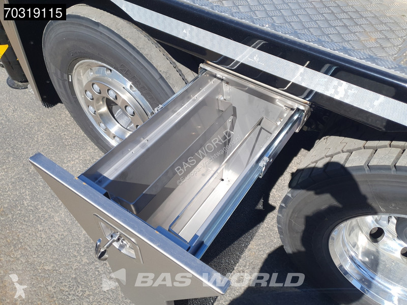 Traktor Volvo 500 8X2 NEW! HMF9520 K6 + JIB K6...