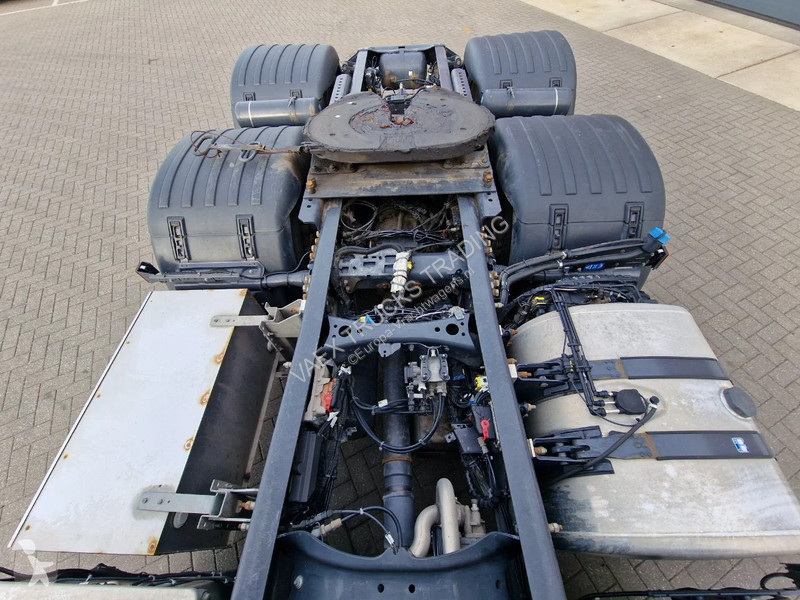 Trekker Scania R460 Highline 6x2 - Retarder -...